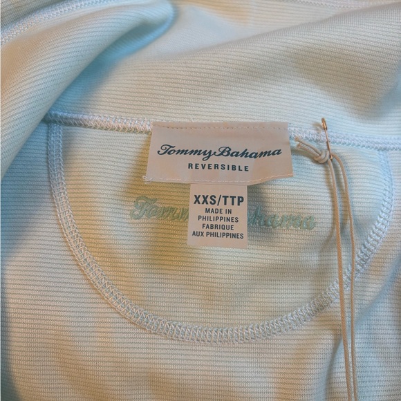 Tommy Bahama Sunfade Full Zip Reversible Hoodie - Picture 6 of 10